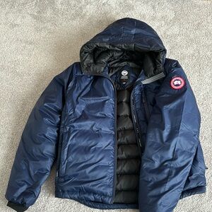 Canada Goose Lodge Hoody Fusion Fit Down Jacket size Small